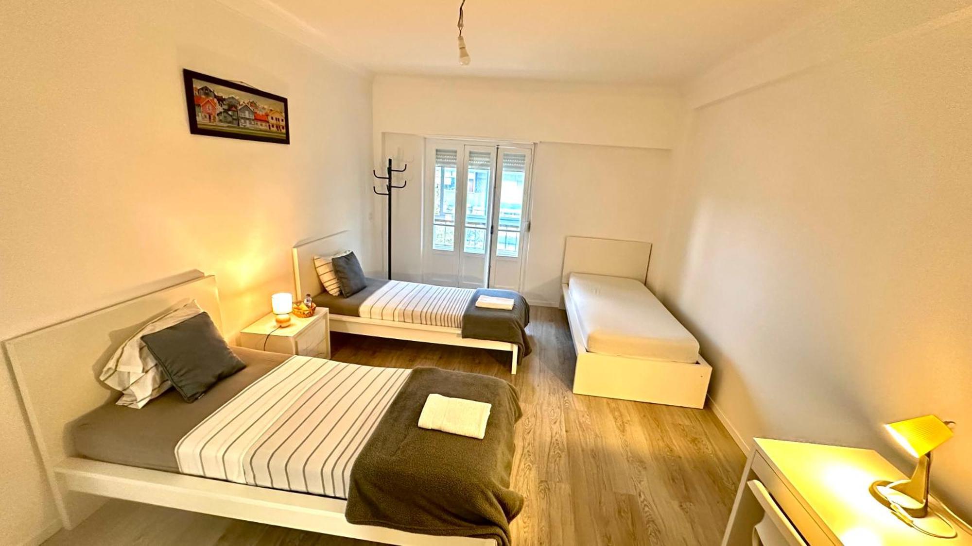 Room Alvalade Lisbon Exterior photo