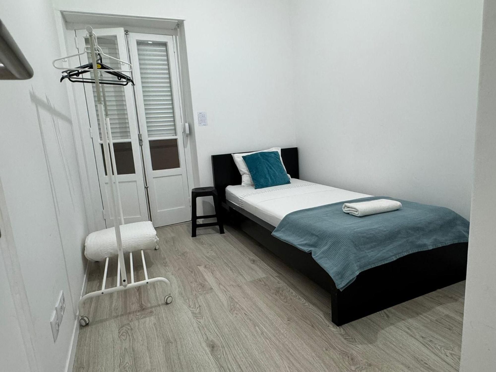 Room Alvalade Lisbon Exterior photo